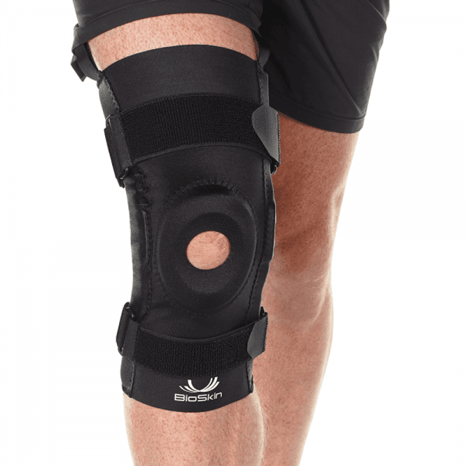 Hovedbilde Hinged Knee Skin - Open Patella Pull On- utgående ...