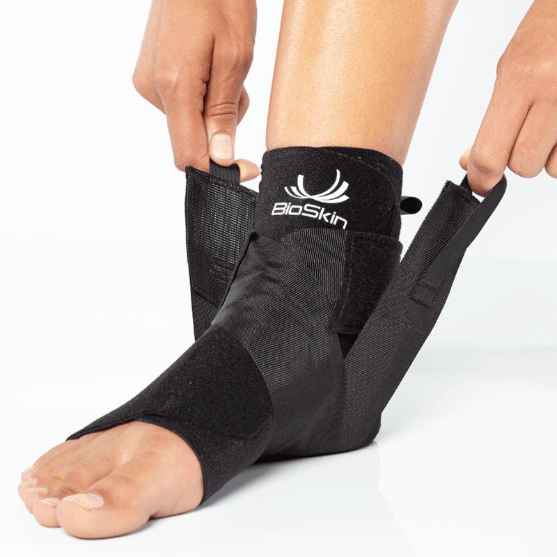 AFTR DC WITH COMPRESSION WRAP (Dorsal Closing)