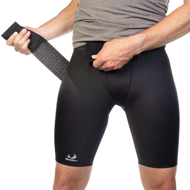 Ultima Compression Shorts w/Groin Wrap