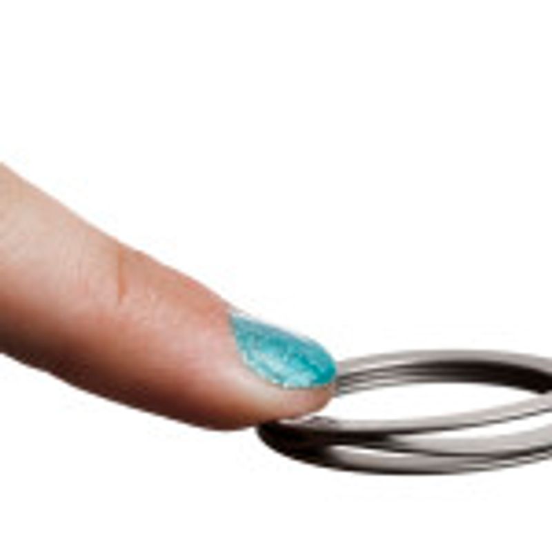 FreeKey Nøkkelring