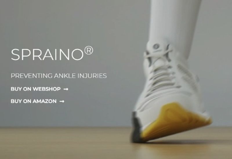 Spraino-Expertpakke (Sort)
