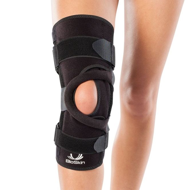 Hovedbilde PATELLA TRACKING BRACE - WRAPAROUND (Q ...